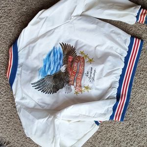 The Right to Bear Arms Coat, XL